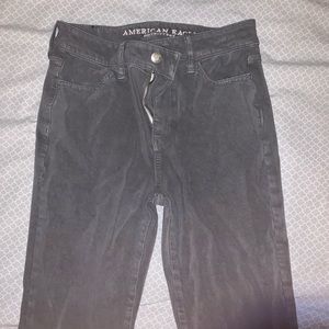 GREY AE 0 X-Long Jeggings